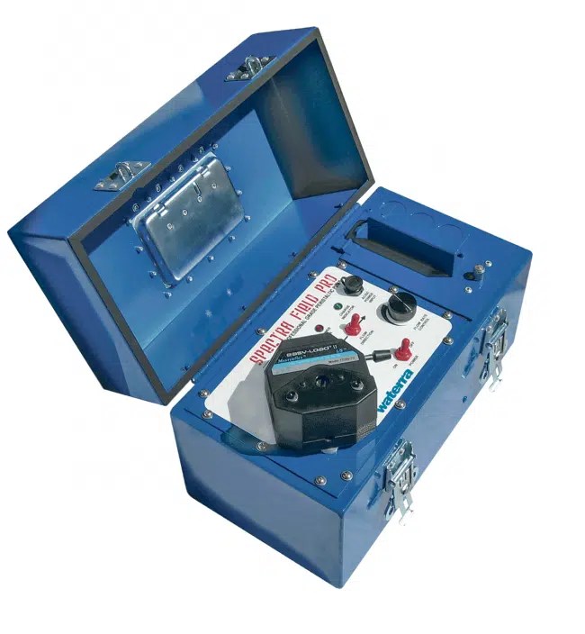 Spectra FieldPro Peristaltic Pump Waterra Pumps Limited