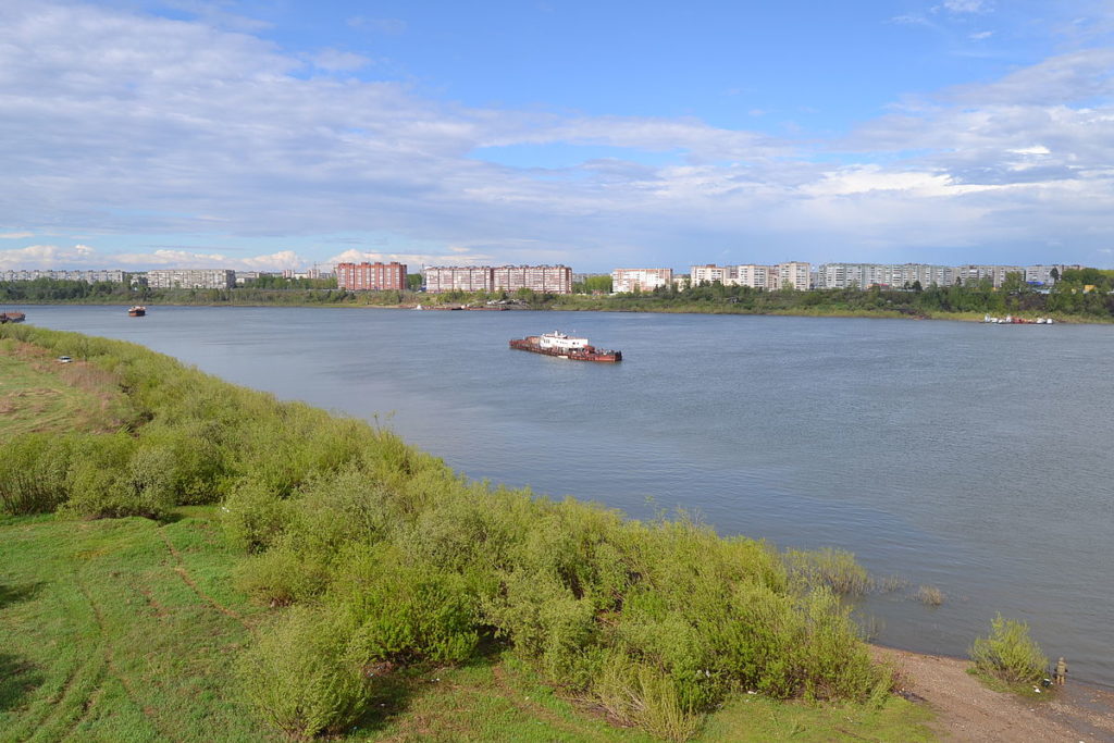 Река Томь обзор и характеристики, притоки, исток, устье