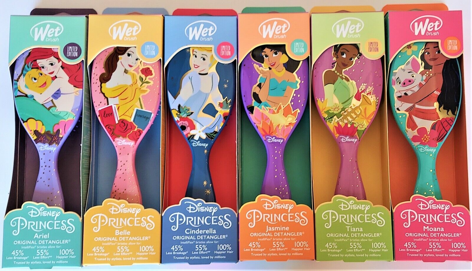 Wet Brush Disney Watersafe