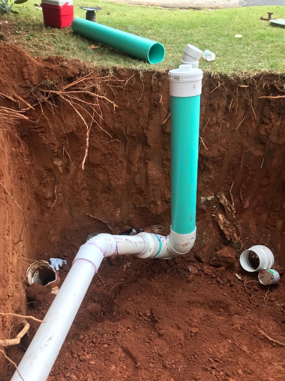 Water Line Replacement Water Savers Atlanta Plumbing System