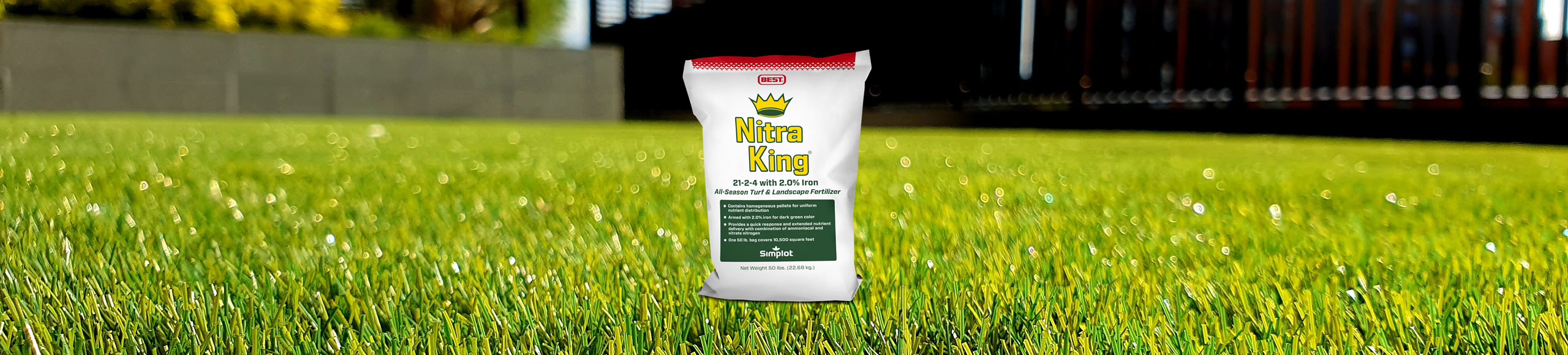 Fall Fertilizing with BEST Fertilizer Watersavers Irrigation Blog