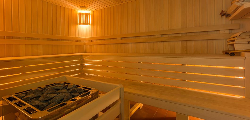 Sauna & Steam room Waterscapes LLC