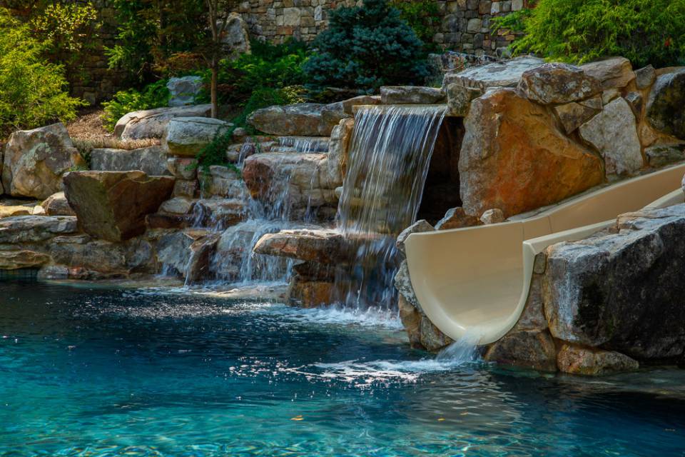 Pools and Spa Gallery Image FortyFive Best Pool Builder Nashville