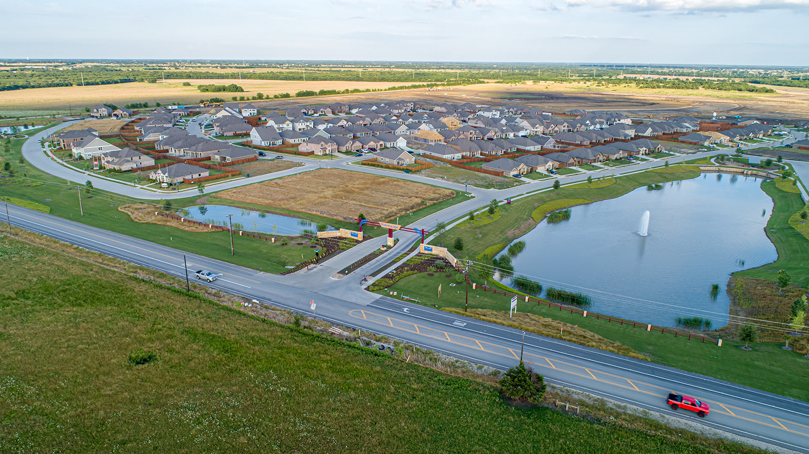 Waterscape Amenities Waterscape Texas, Royse City, TX