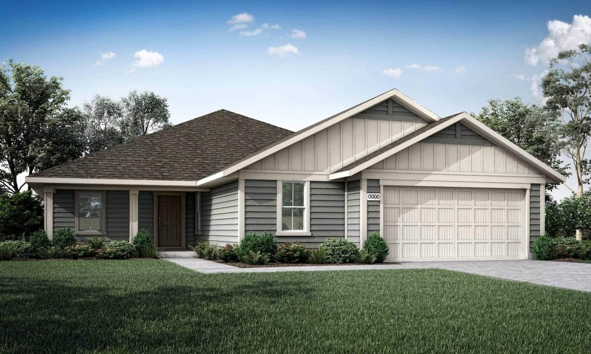 New Homes by Tri Pointe Homes Waterscape Texas