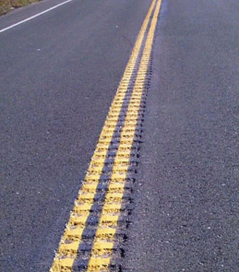 CT & NY Rumble Strip Installation Commercial Paving Company