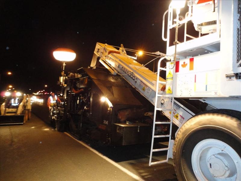 Windsor Locks Construction