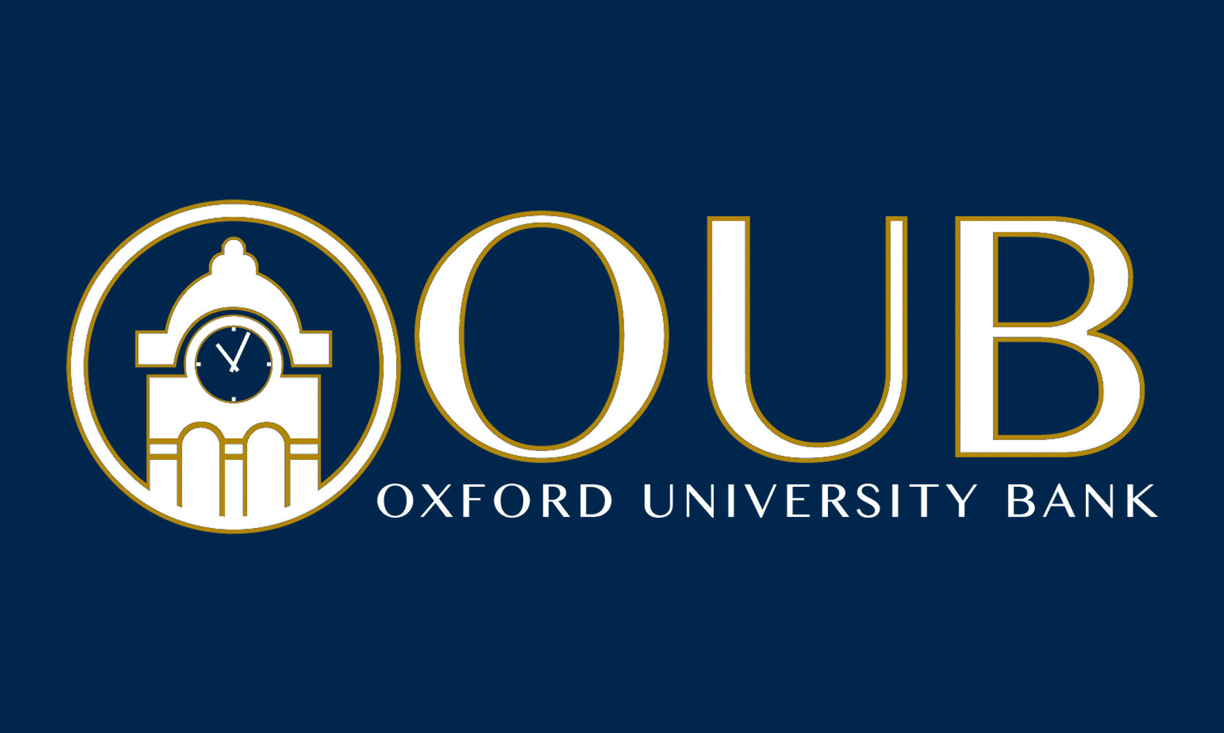 Oxford University Bank Waters Creative Marketing