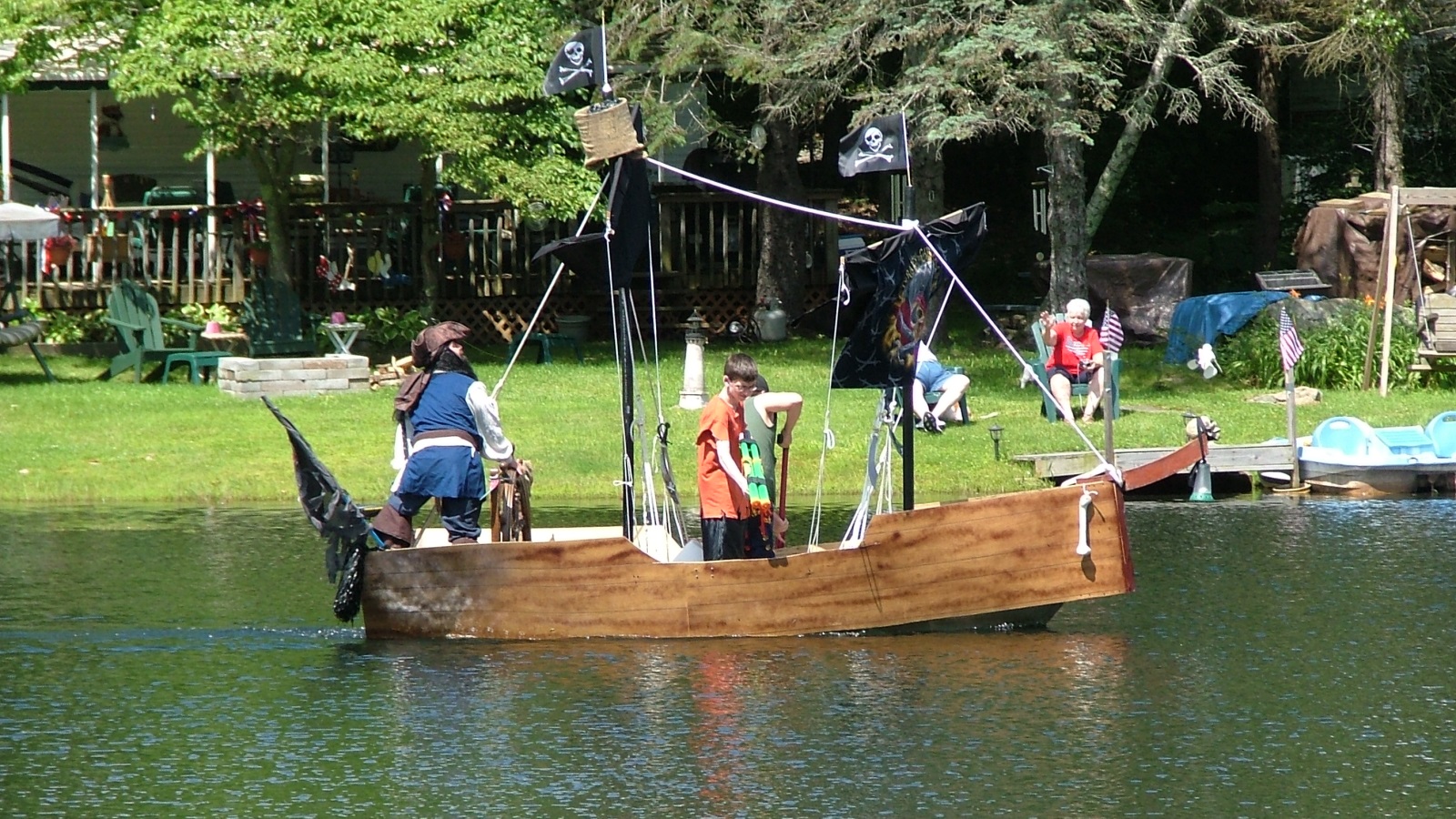 Water's Edge Campground Water's Edge Campground