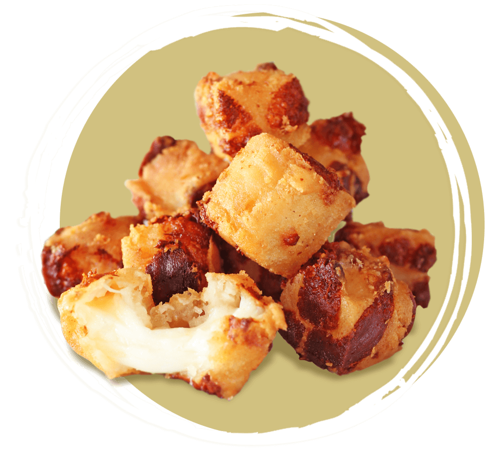Fried Cheese Curds Water's Edge Cheese Curds