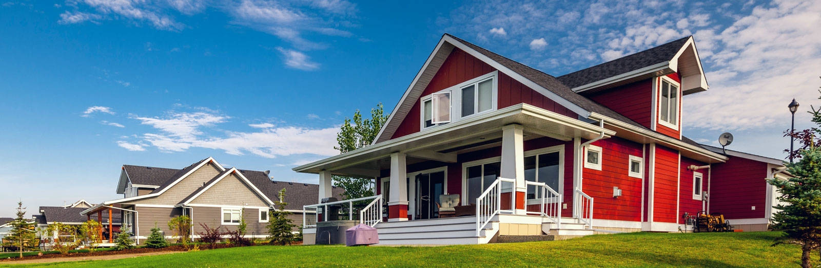 House The Estates at Waters Edge