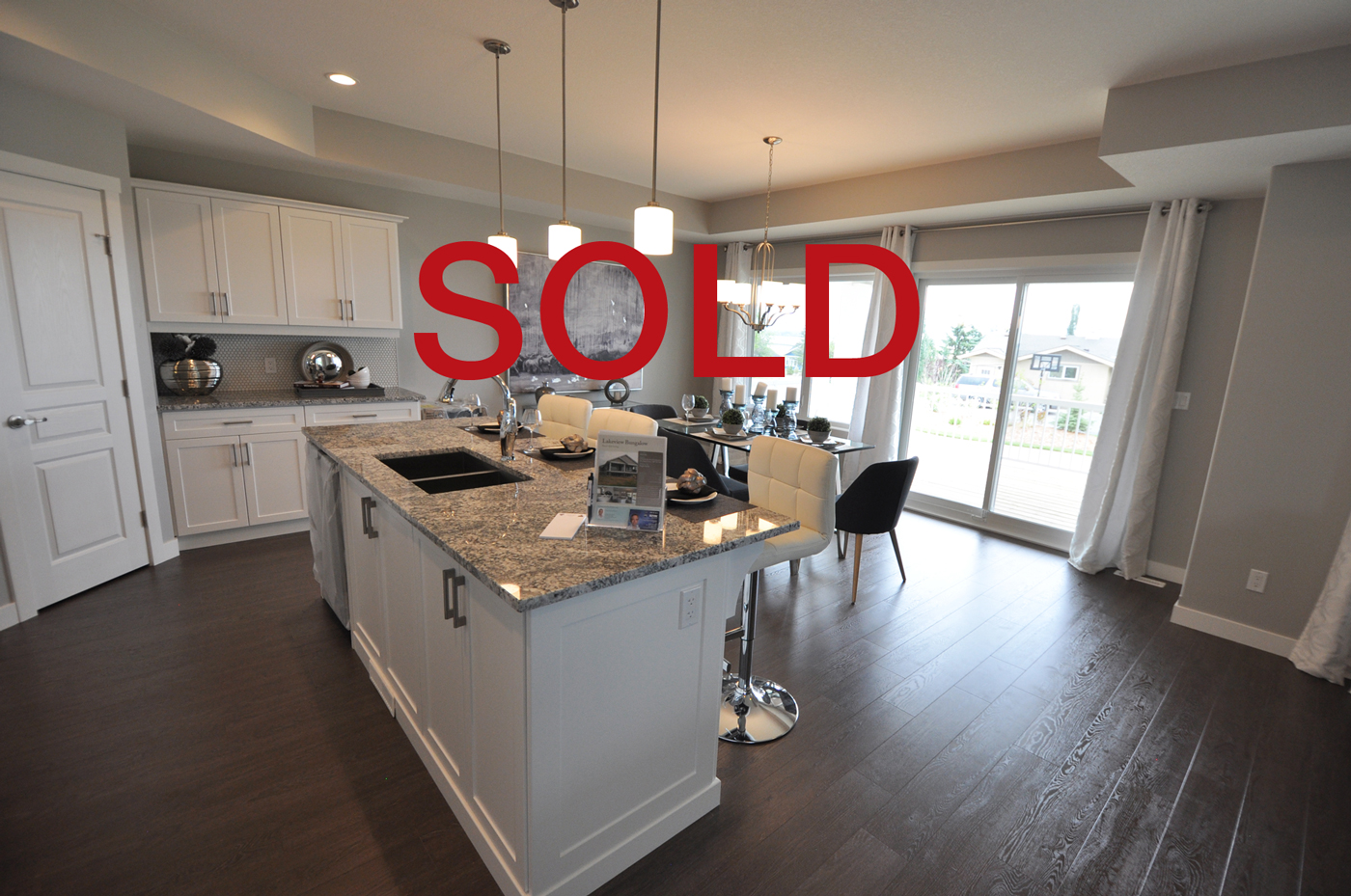 515 is Now SOLD! The Estates at Waters Edge
