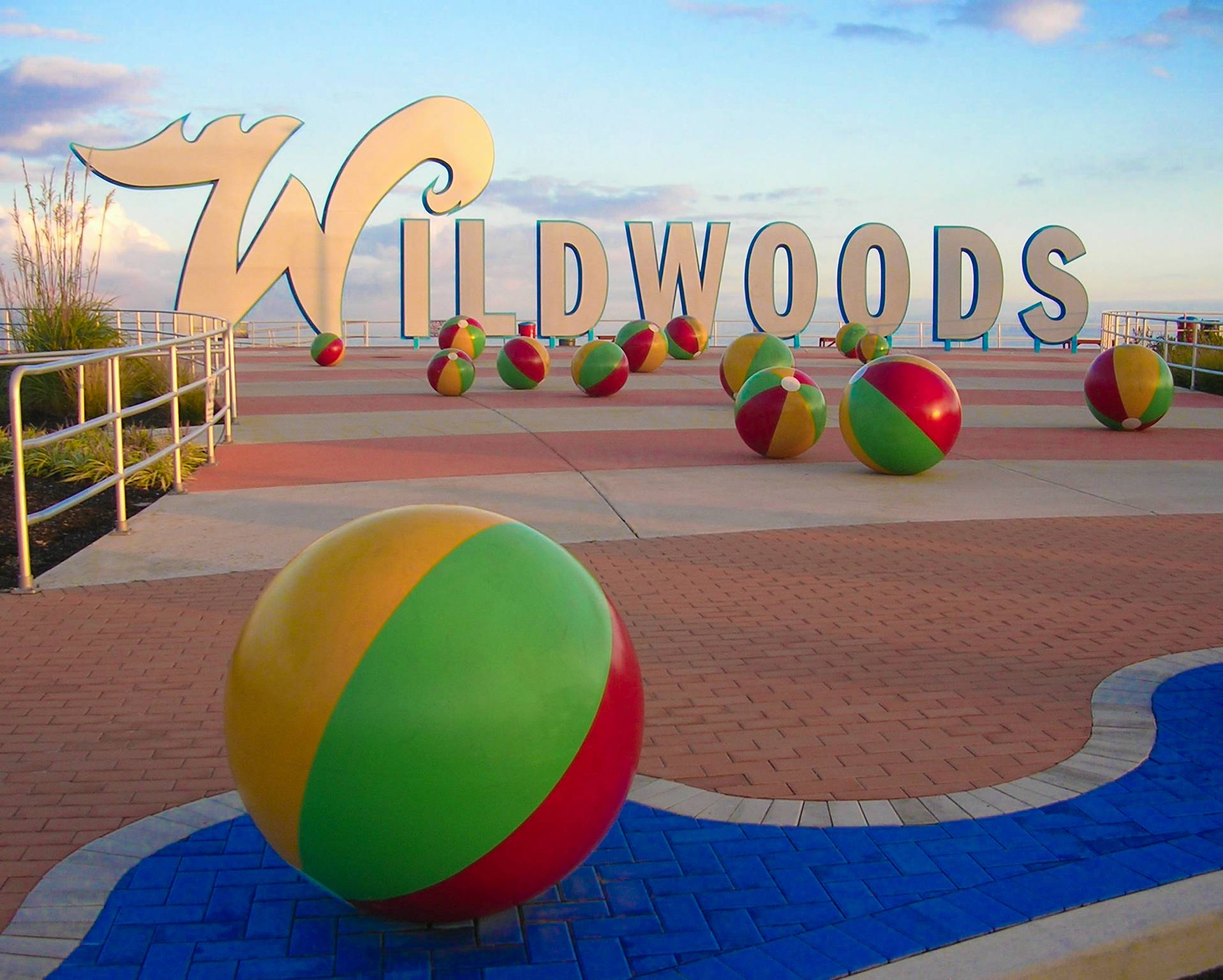 Wildwoods Attractions and Events Waters Edge Ocean Resort
