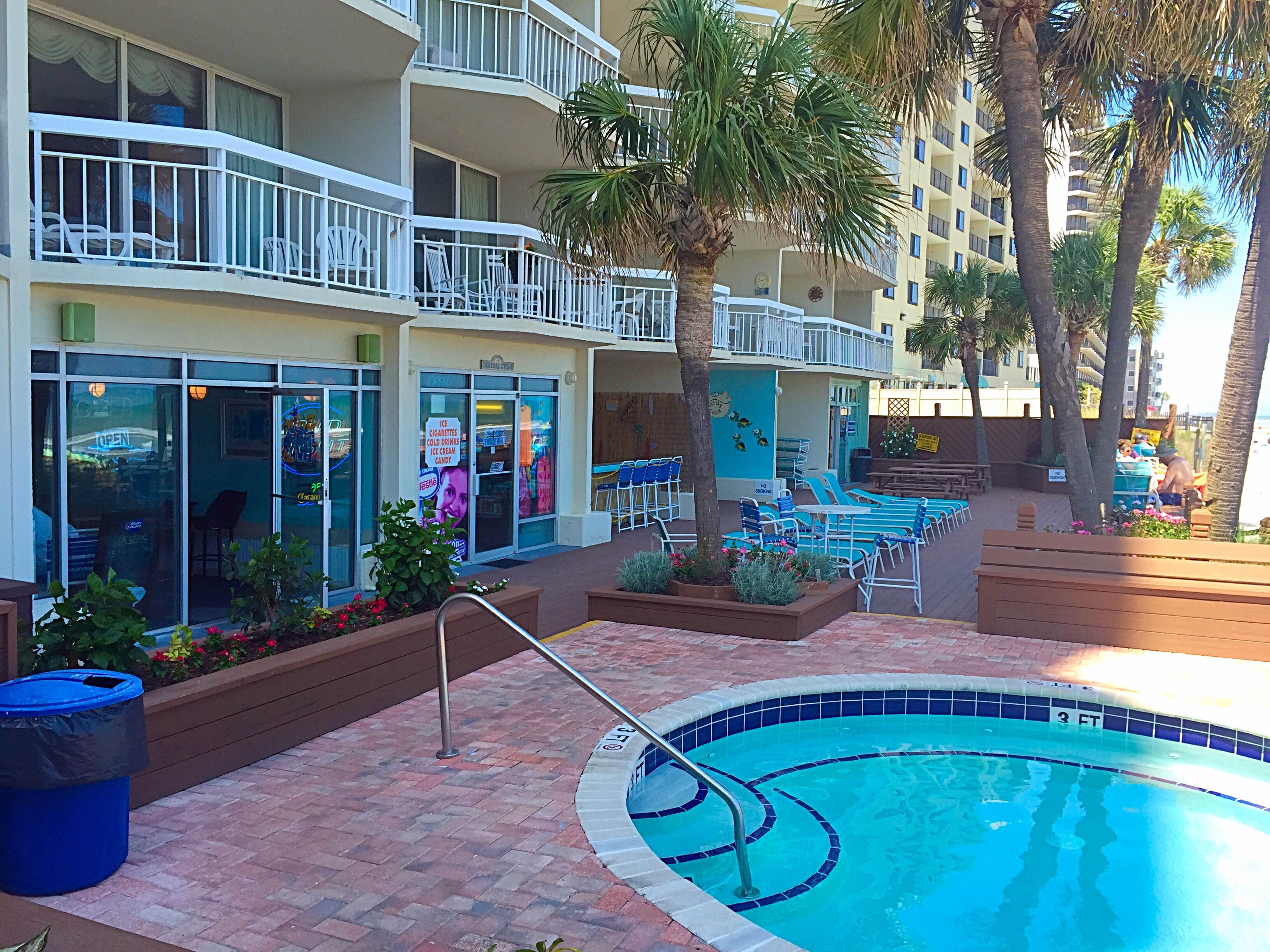 Water's Edge Resort Myrtle Beach Resorts & Hotels