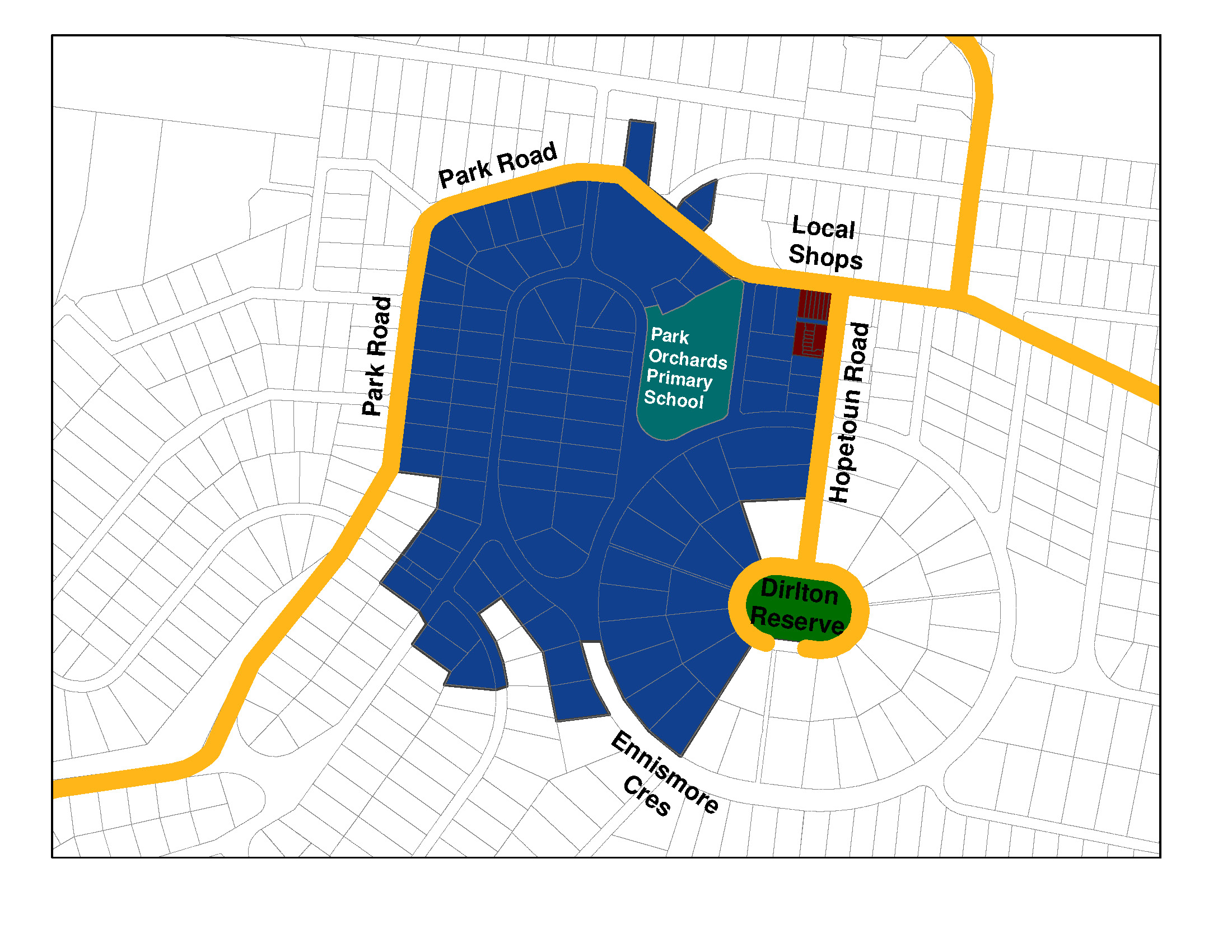 Park Orchards community sewerage trial CRC for Water sensitive cities