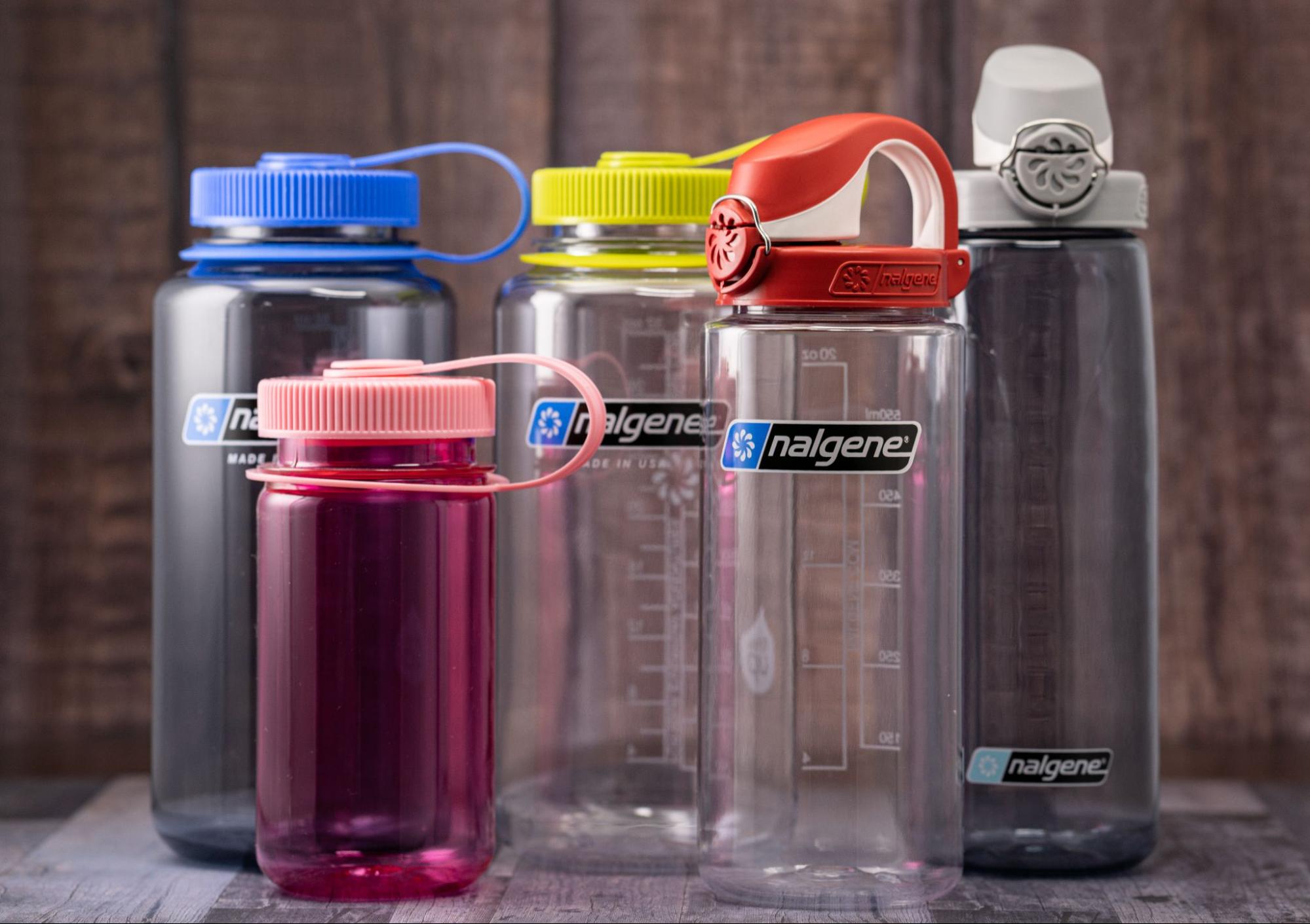 【50％OFF】 ナルゲンTritan NGENウォーターボトル BPAフリー 24オズオレンジ