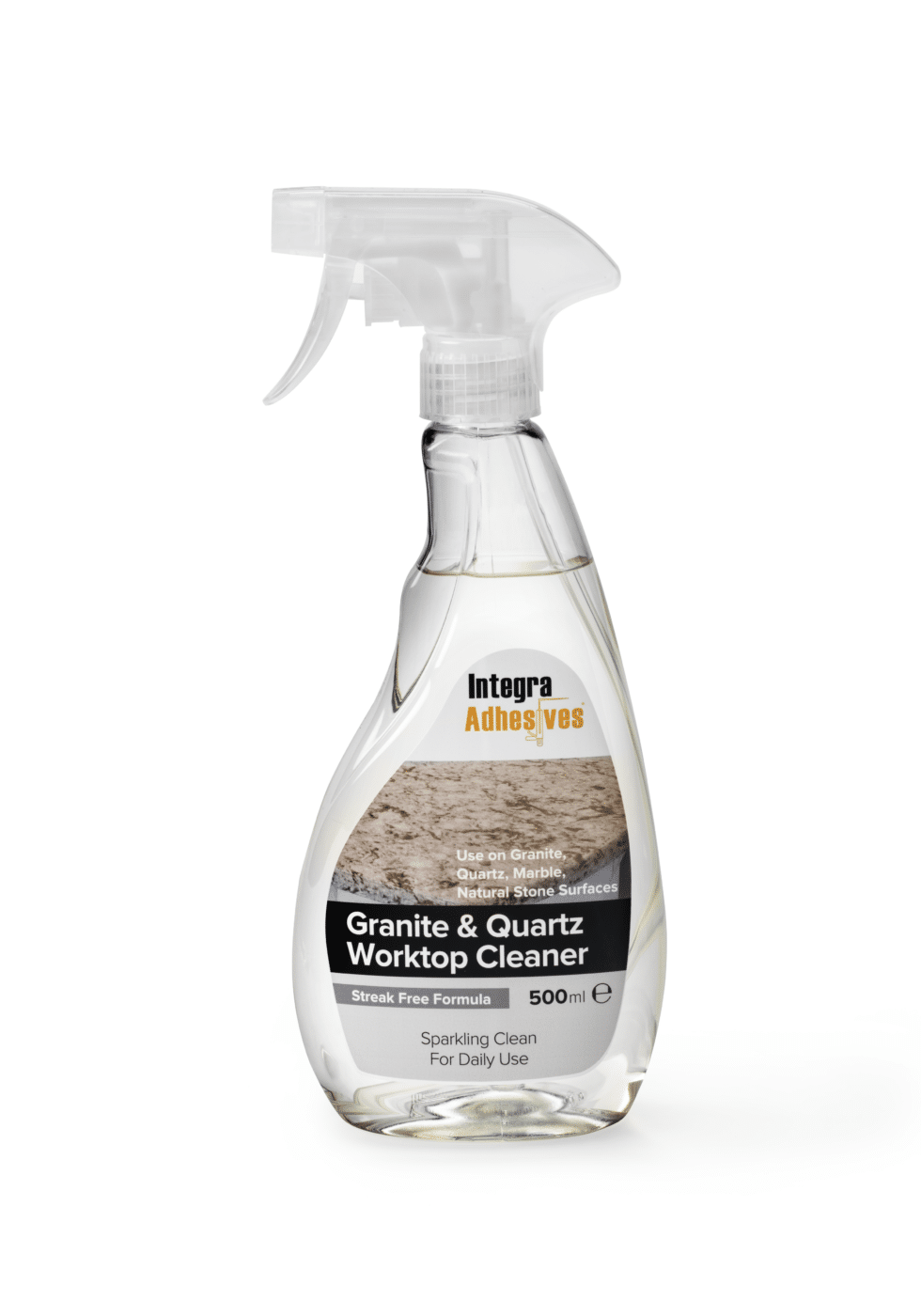 Integra Adhesives Granite & Quartz Daily Cleaner Waters Group