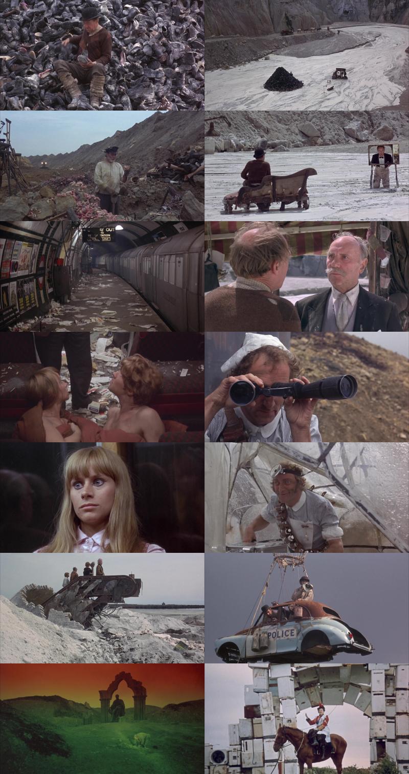 Bed Sitting Room, The (1969)