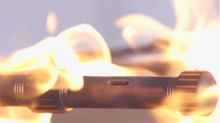 Bobé Water & Fire Features Offers Perfect Flame - Water Shapes