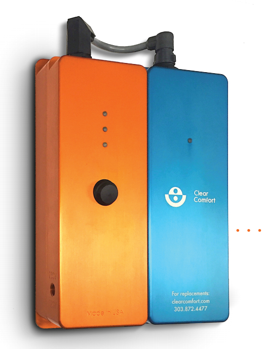 Clear Comfort Offers ChlorineFree Sanitizing System Pool/Spa Systems