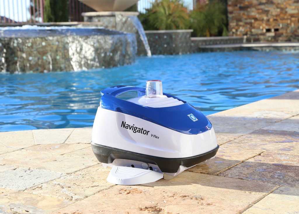 Hayward Pool Products Updates Navigator Pool Cleaner Water Shapes