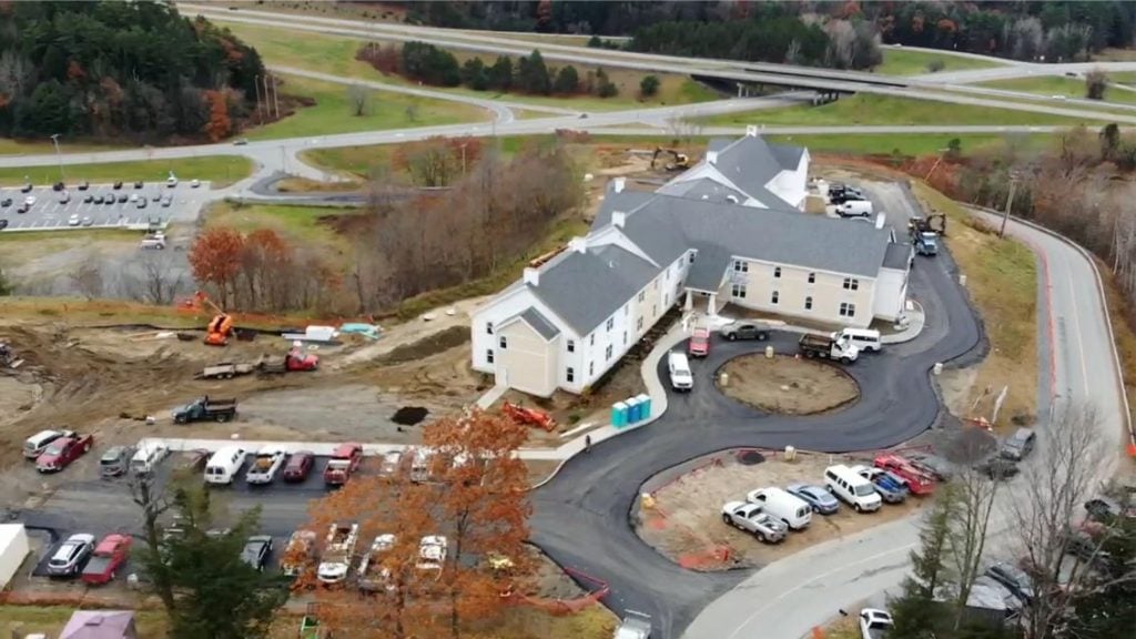 Assisted Living Community Bradford, Vermont Watershed Consulting