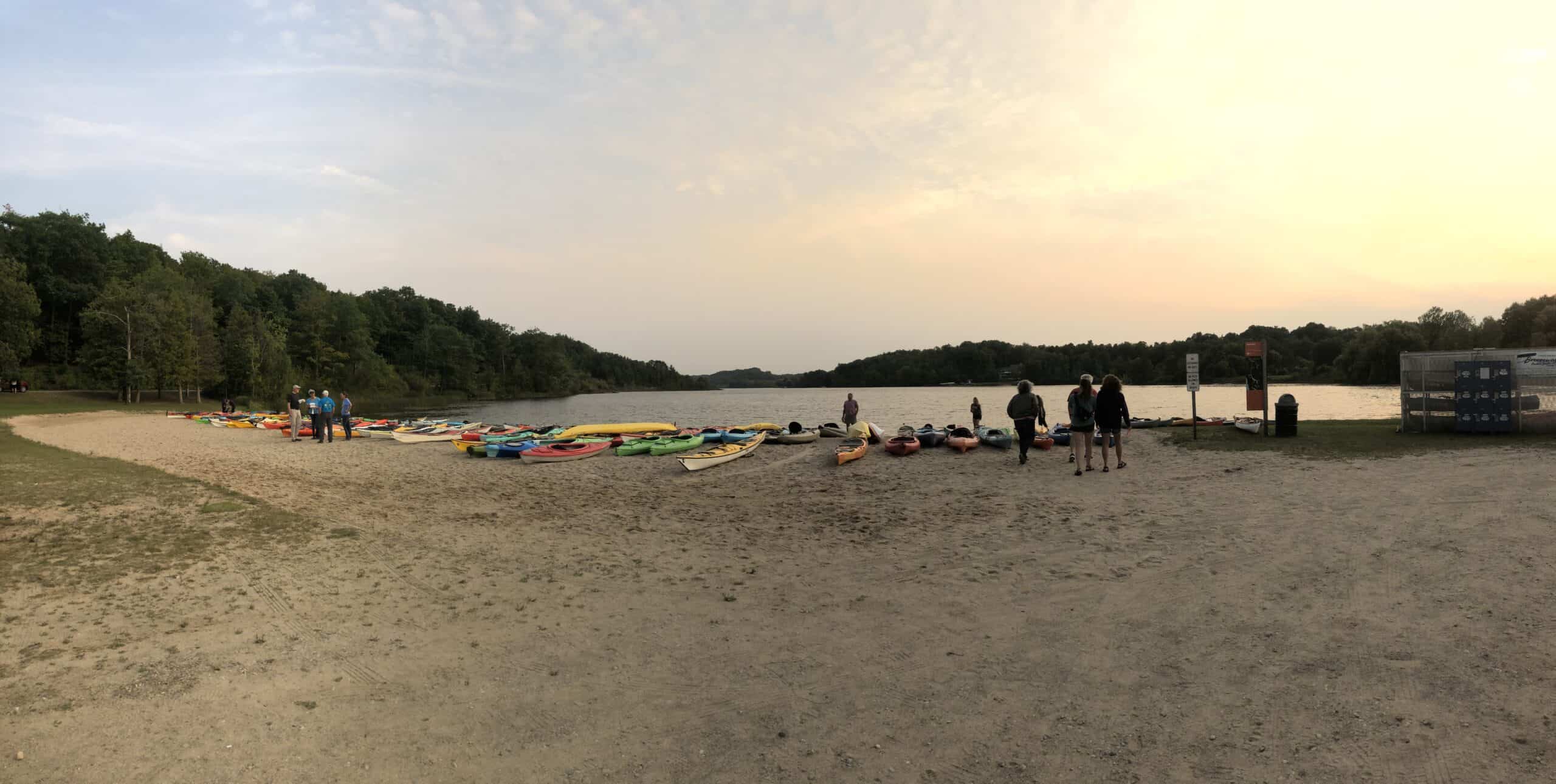 Ellsworth Lake Tip of the Mitt Watershed Council