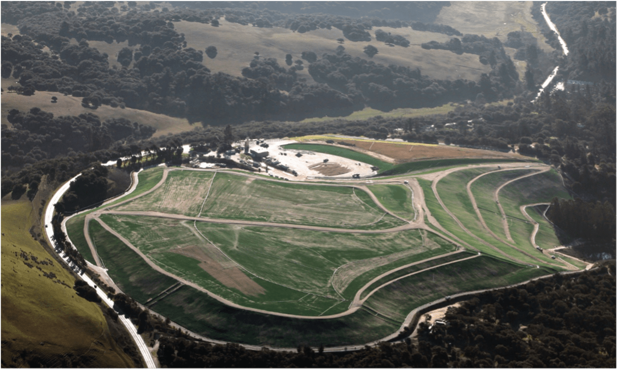 Crazy Horse Landfill Watershed Geo