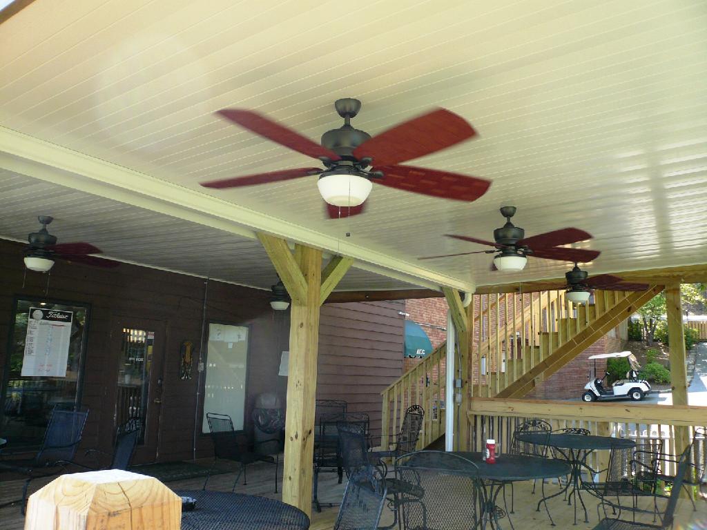 UnderdeckCeiling2 WaterShed UnderDeck Systems Underdecks Marietta