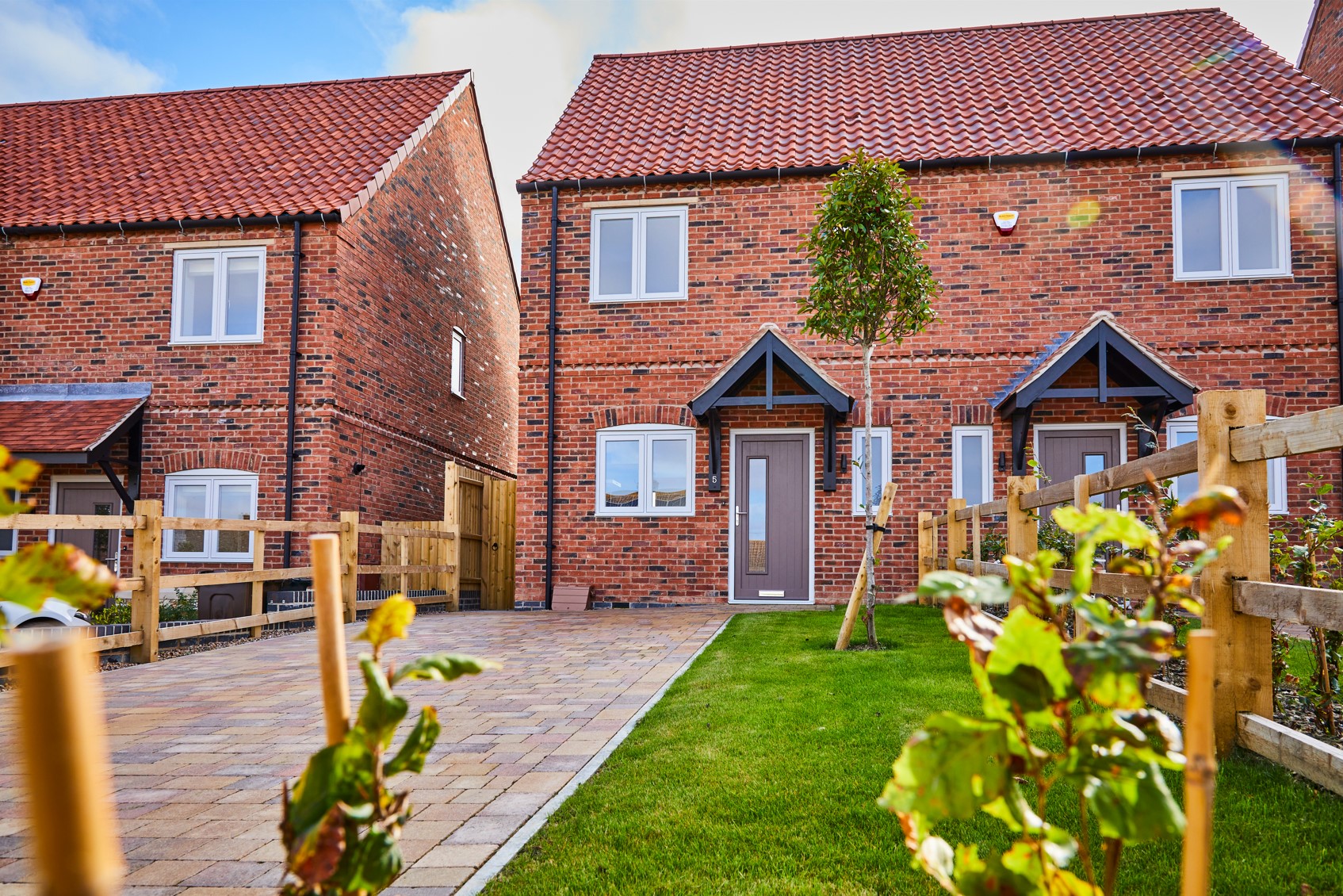 Mill View Waters Homes