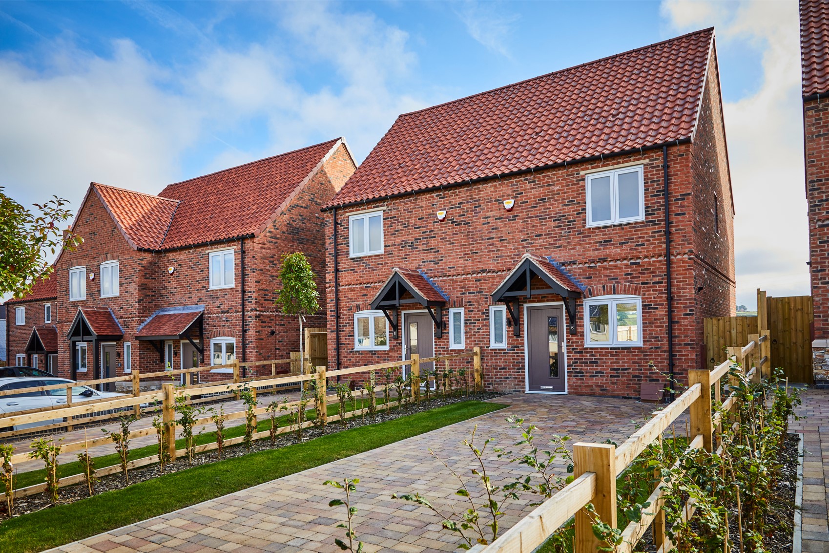 Waters Homes Master builders of private and housing association homes
