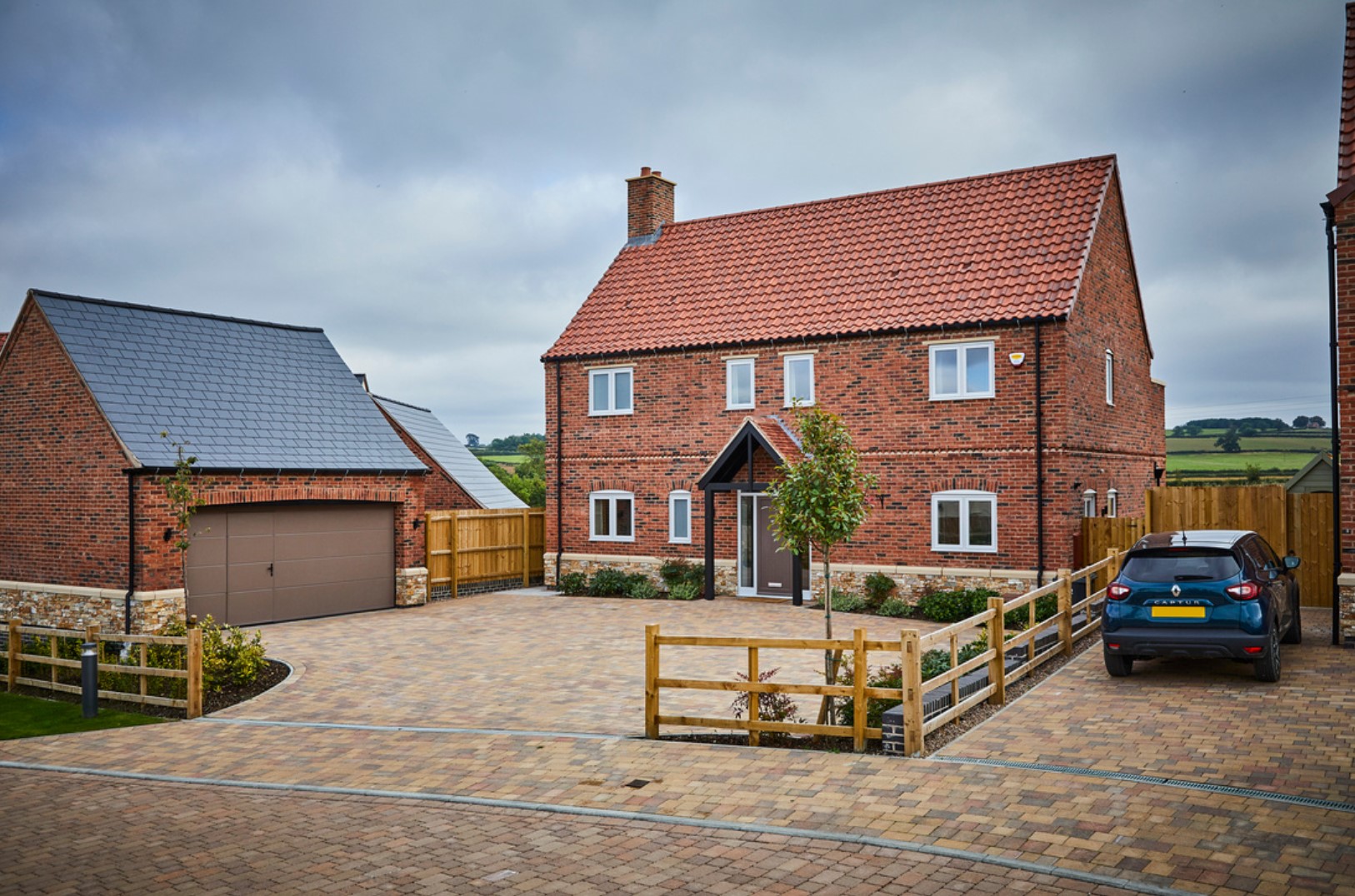 Mill View Waters Homes