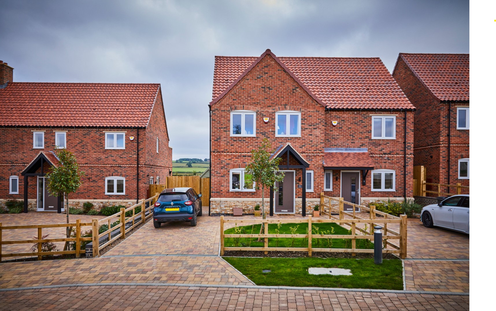 Mill View Waters Homes