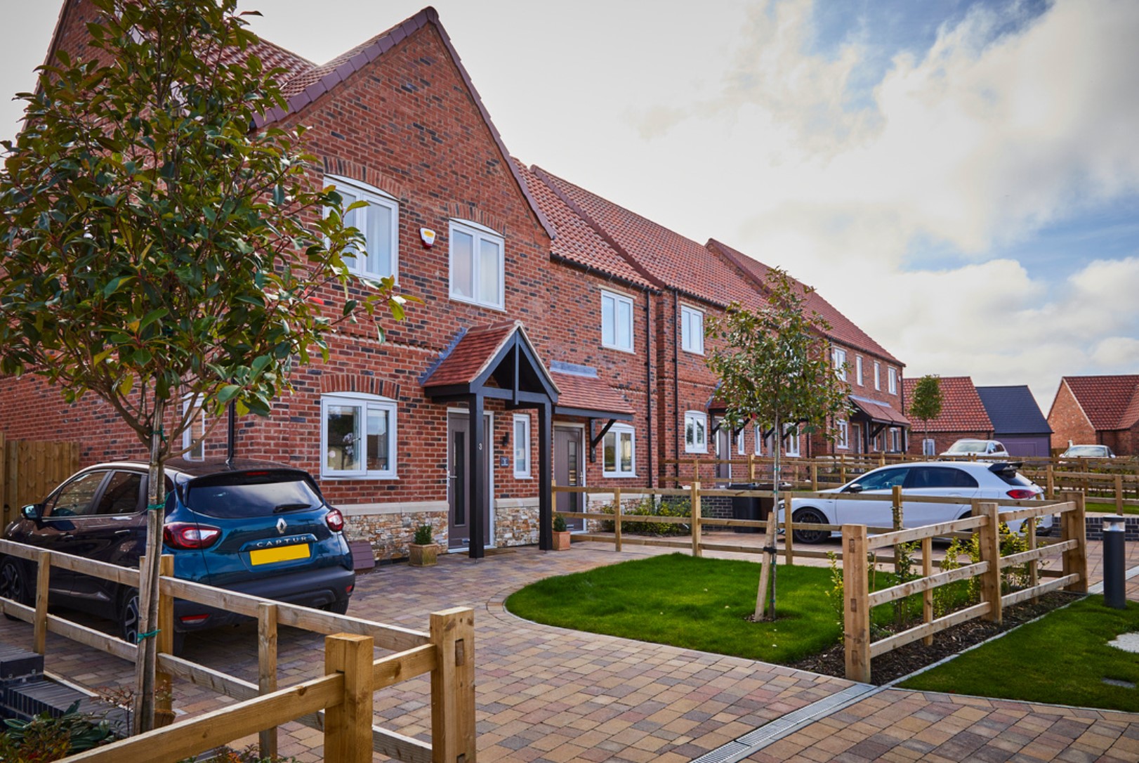 Mill View Waters Homes