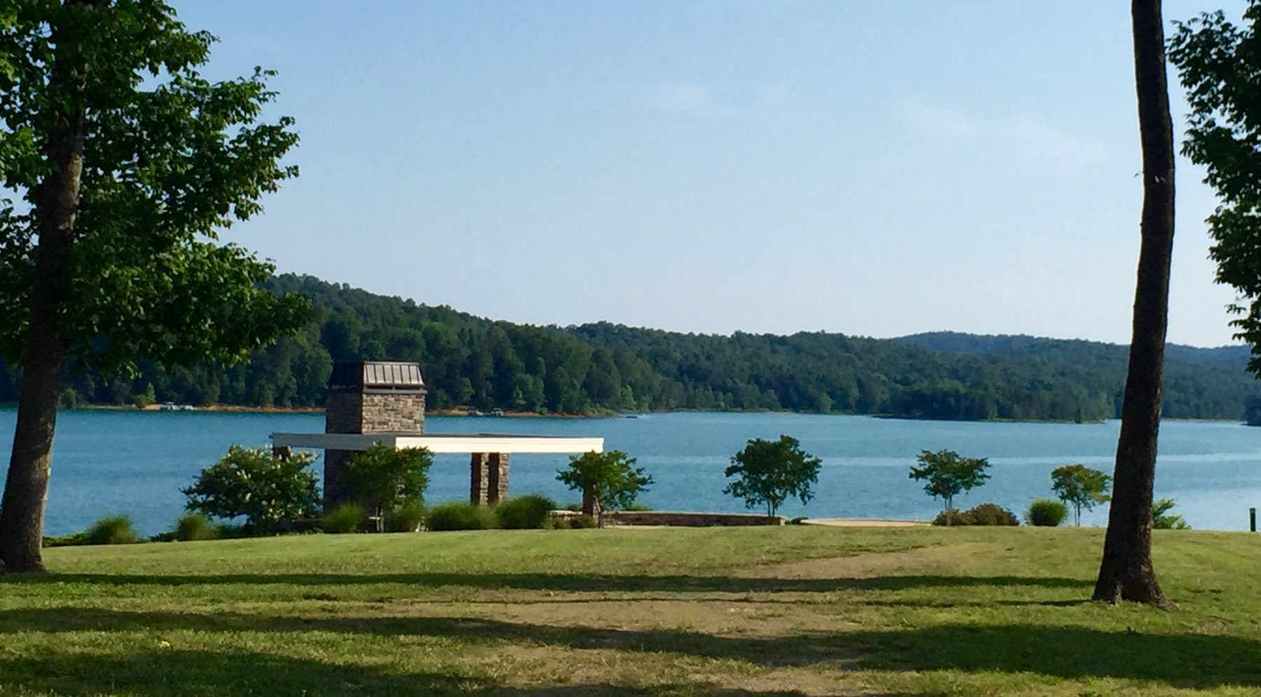 Gallery Waterside Condos on Norris Lake
