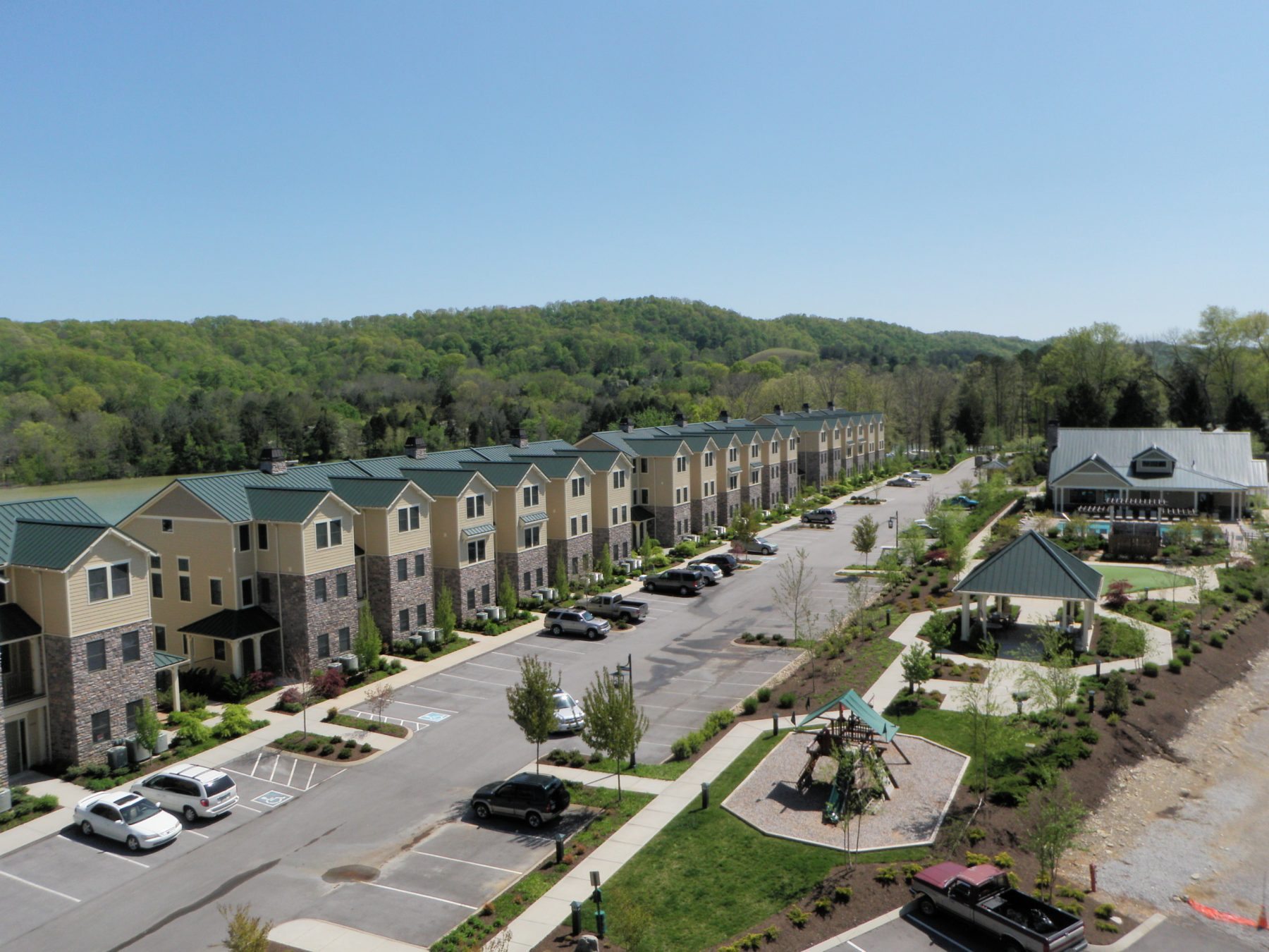 Condo Information Waterside Condos on Norris Lake