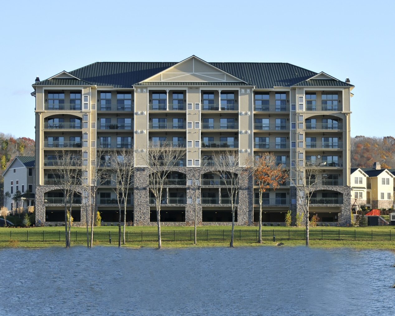 Condo Information Waterside Condos on Norris Lake