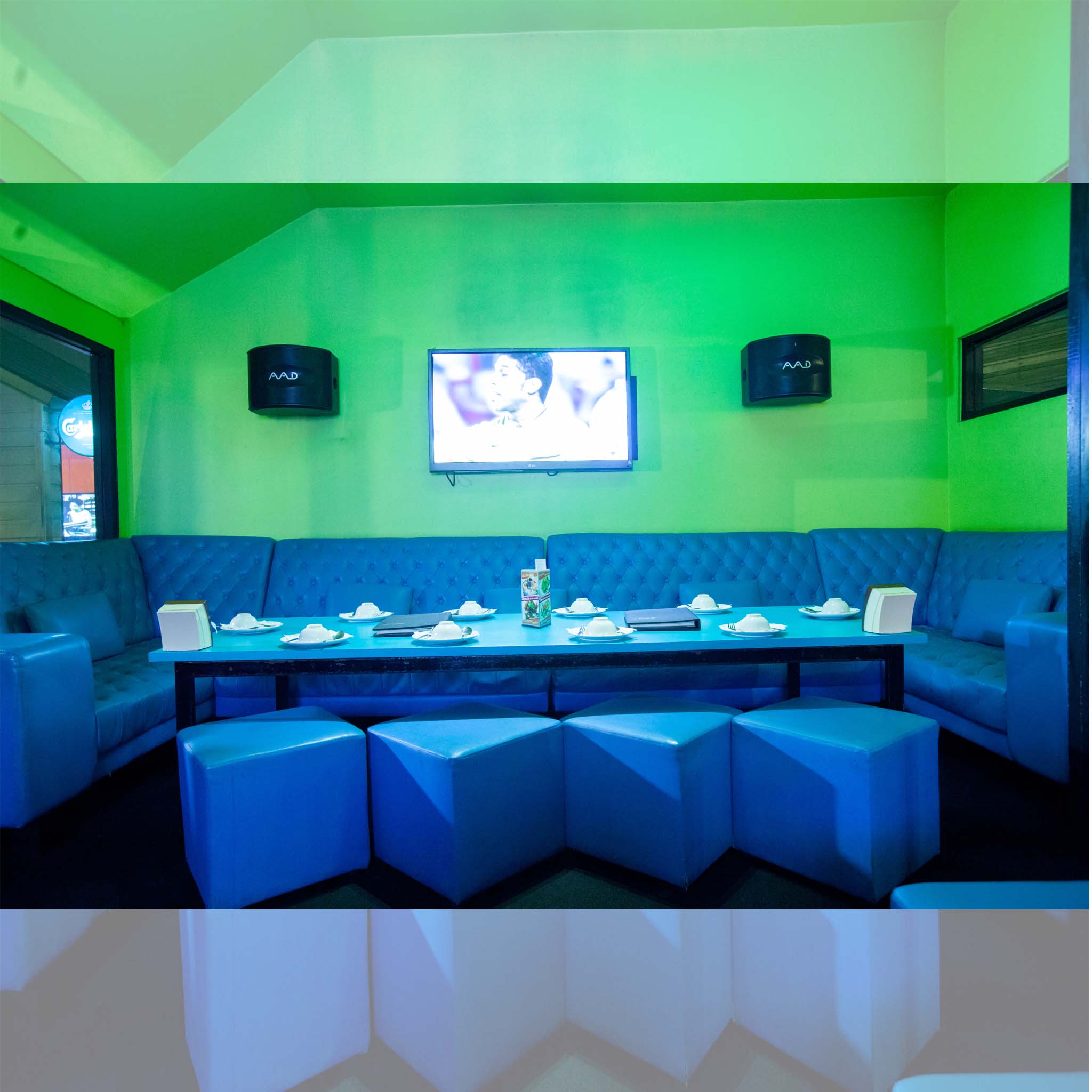 1 Waterside Karaoke Restaurant