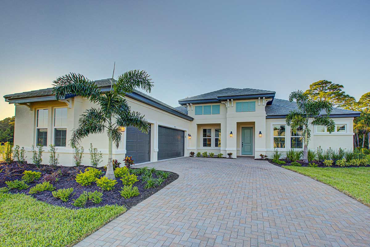 M/I Homes Waterside Place