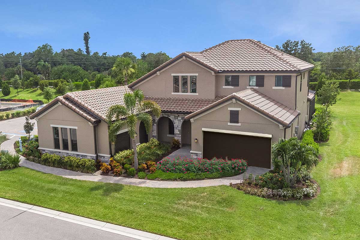 M/I Homes Waterside Place