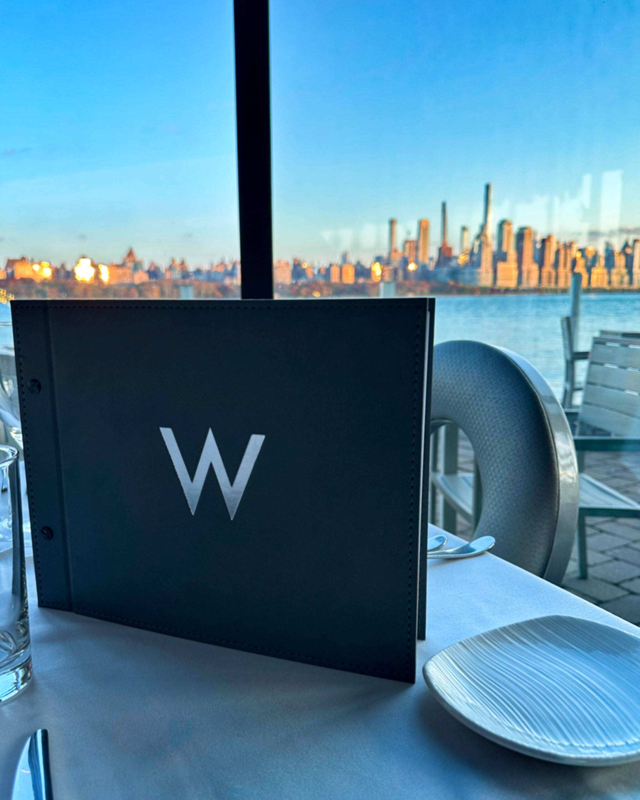 For Top Restaurants On The Water Near Hoboken NJ