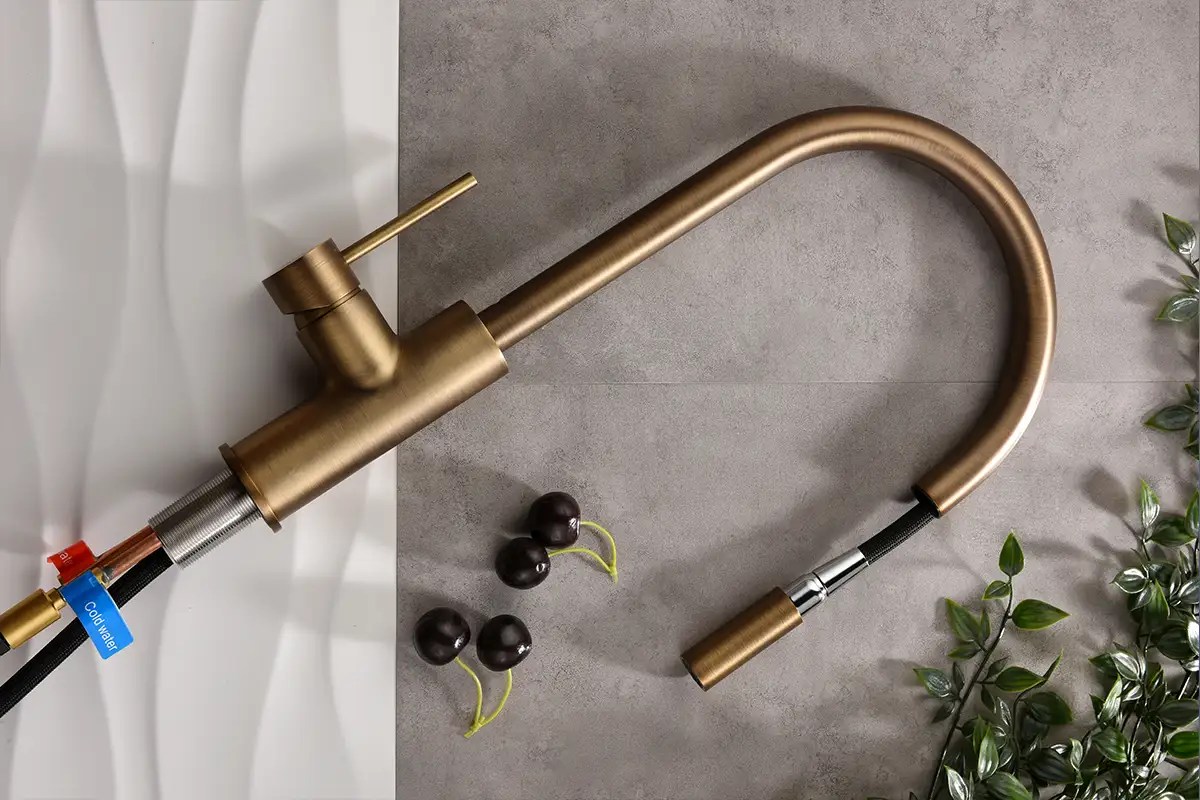 Design fixtures for Kitchen and Bathroom Watersino