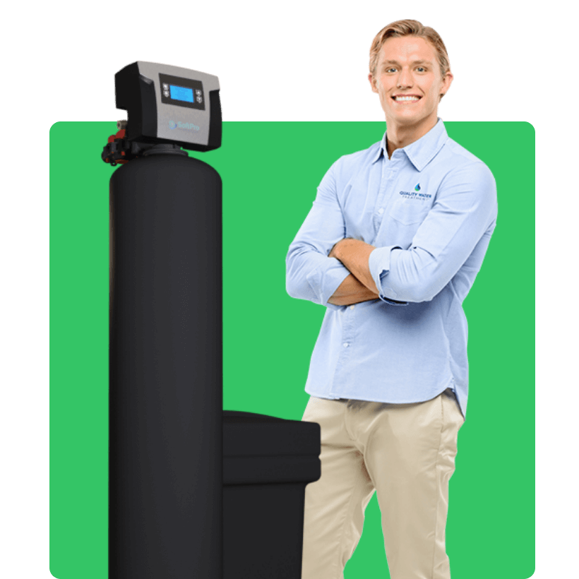 Well Water Report Water Softener Sizing Calculator & Water Score Reports