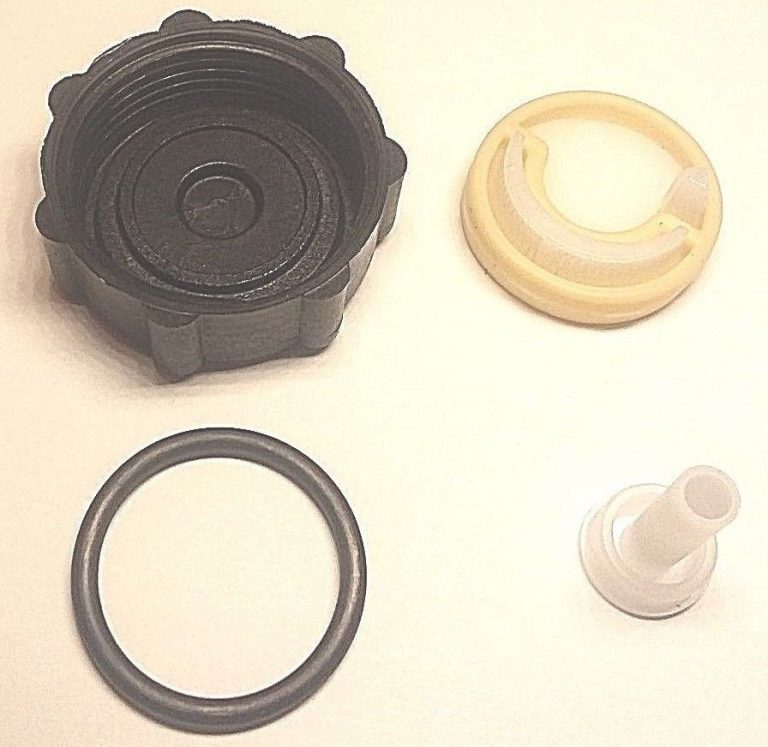 WaterBoss Injector Kit White Water Softener Super Store