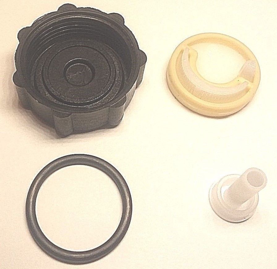 WaterBoss Injector Kit White - Water Softener Super Store