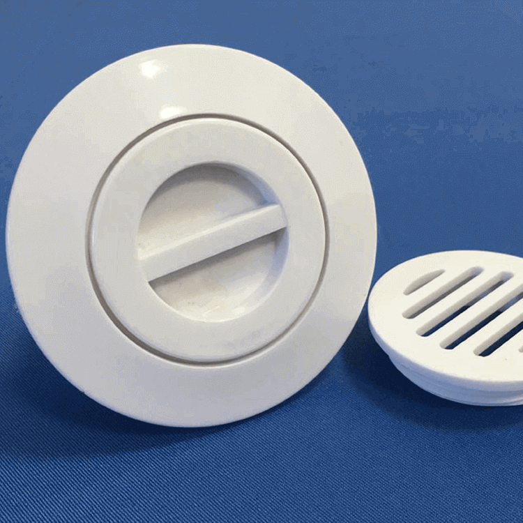 Pool Vacuum Point - Water Solutions