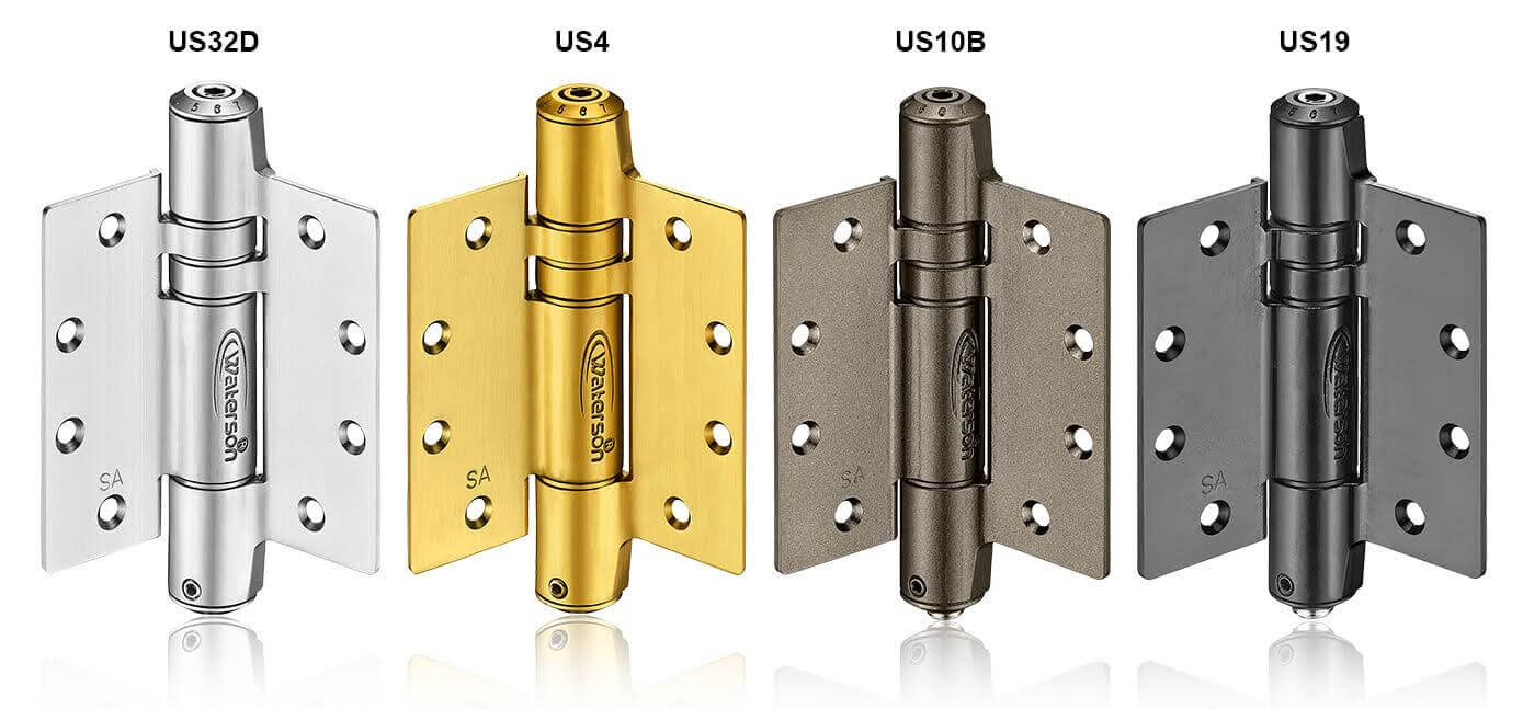 Strength & Elegance Over Heavy Duty Stainless Steel Piano Hinge