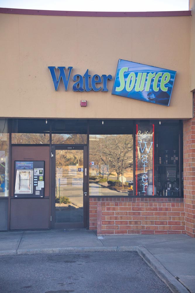Denver Water Purification The purest, healthiest water in the Denver