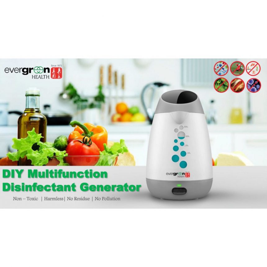 Disinfectant Generator Best Alkaline Hydrogen functional Water