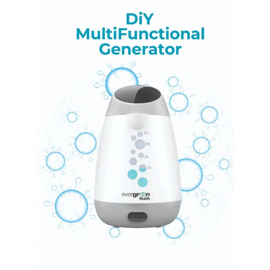 Disinfectant Generator Best Alkaline Hydrogen functional Water